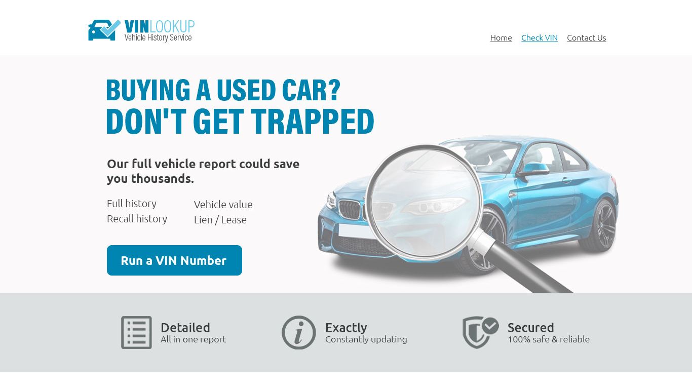 Free Title Lookup 🔎 Jul 2022
